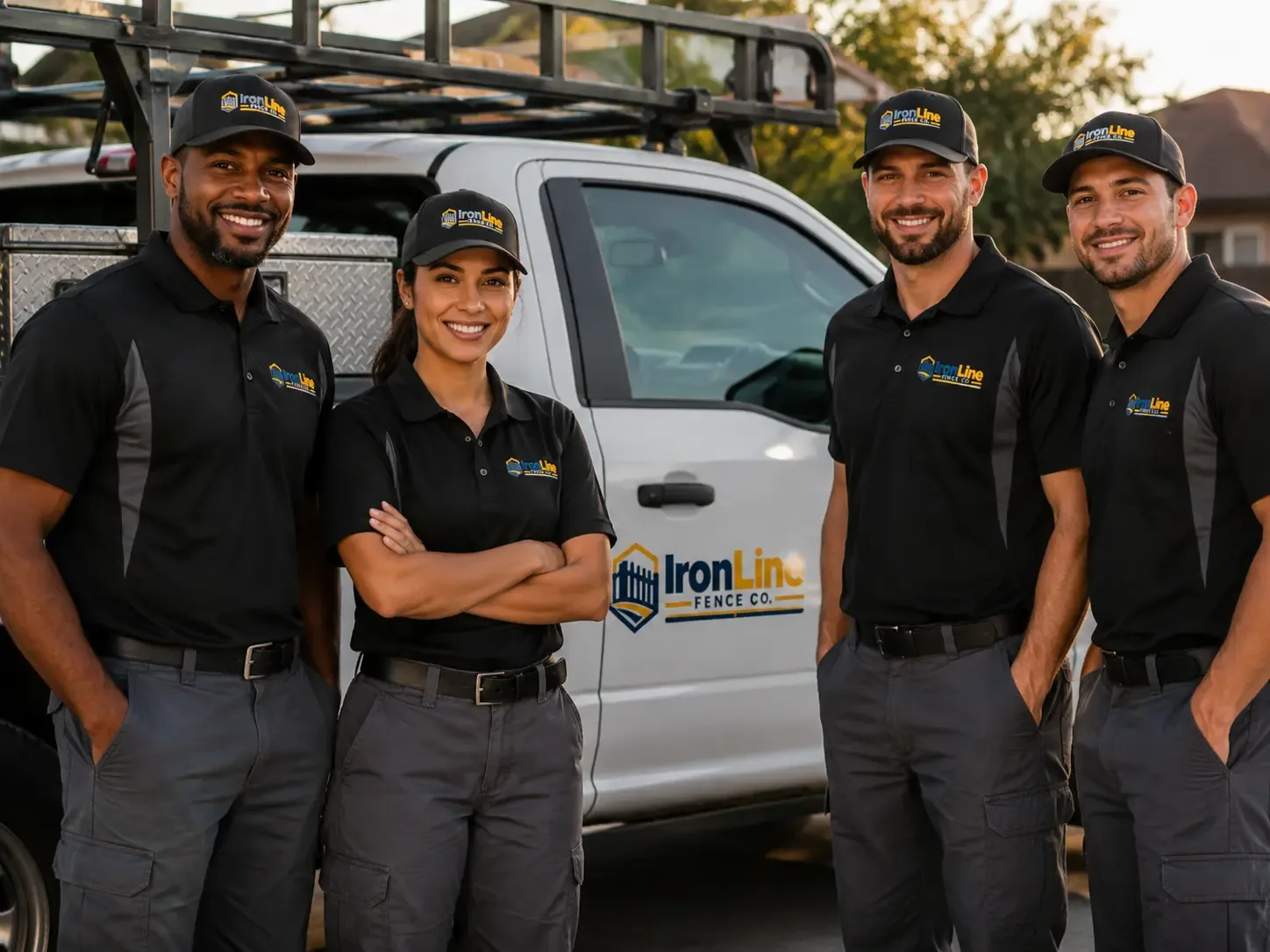 Metal Fence Installation company in New Castle, NH
